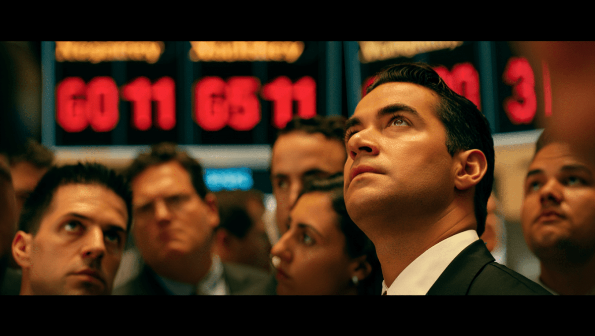 Stock market falls sharply on May 15 as tech stocks slump and Treasury yields spike