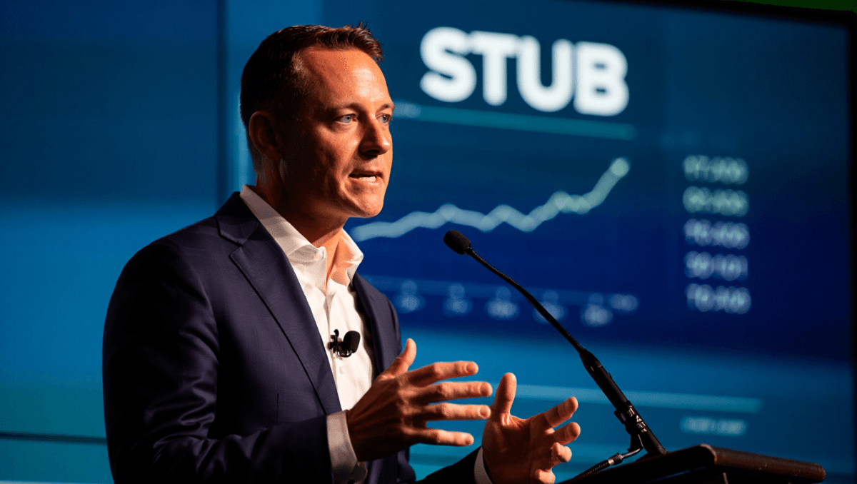 StubHub swings to Q1 profit, beats expectations with $446M revenue