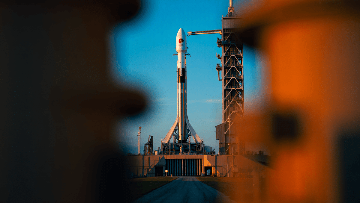 SpaceX rocket launch from Florida rescheduled to May 13 after weather scrub