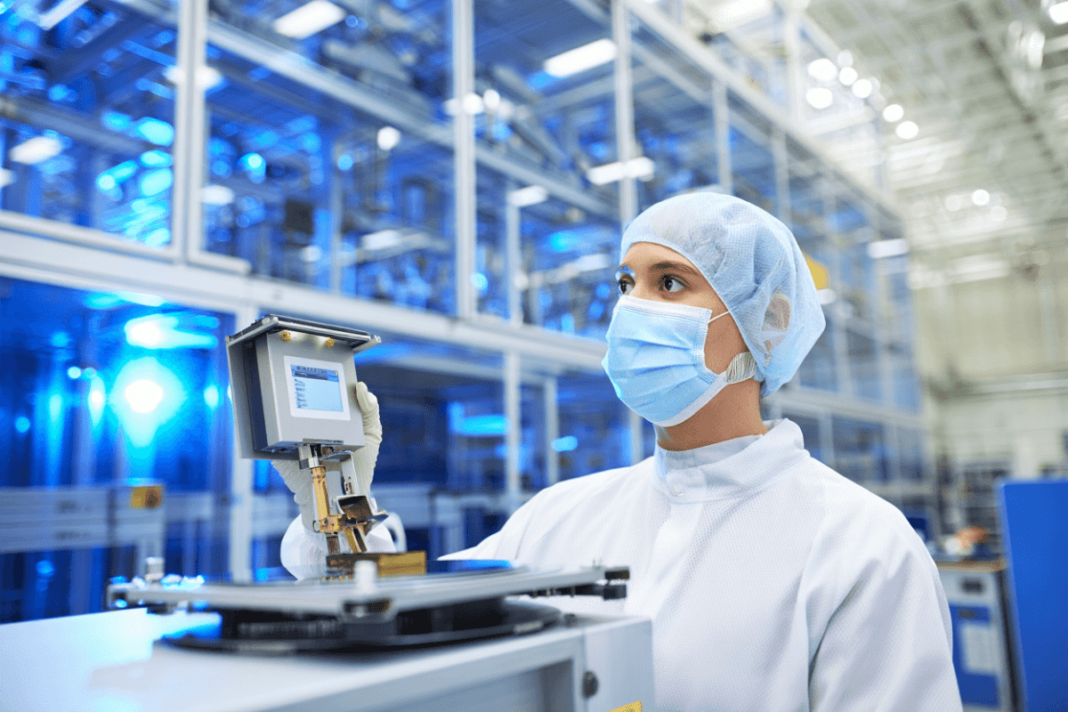 Micron Technology hits $1 trillion market cap for first time on AI chip demand