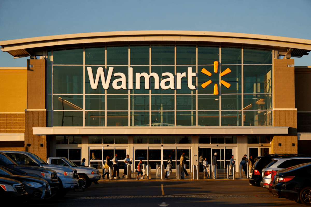 Walmart stock set to report Q1 earnings today after 19% YTD gain