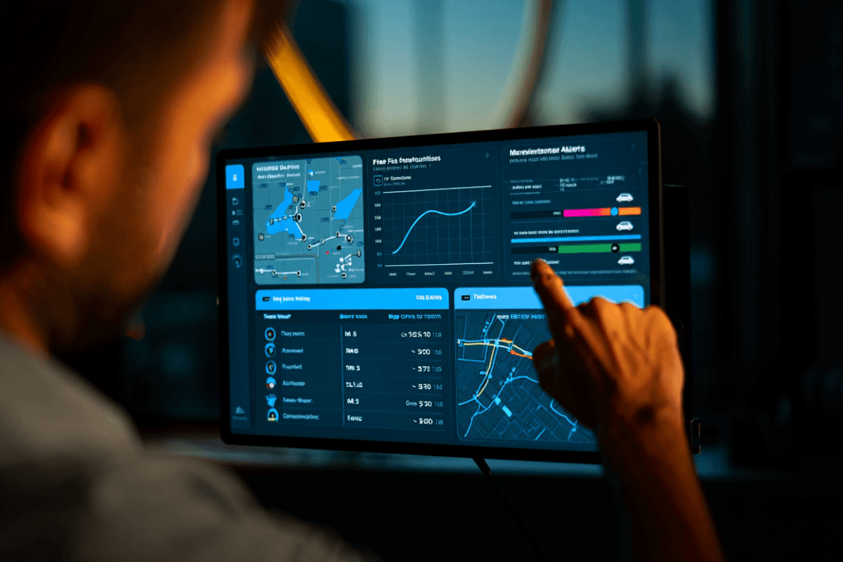 Samsara launches 4 new AI-powered fleet features for fuel management, maintenance, and routing