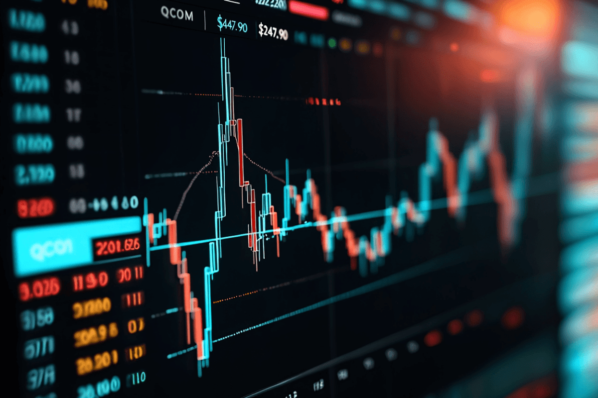 QCOM stock hits all-time high of $247.90 in May, up 40% this month
