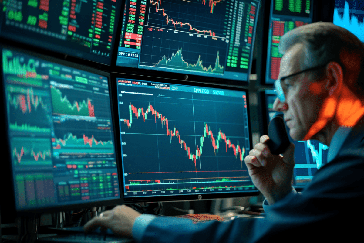 SPY stock rises in early trading as market futures advance despite Middle East tensions