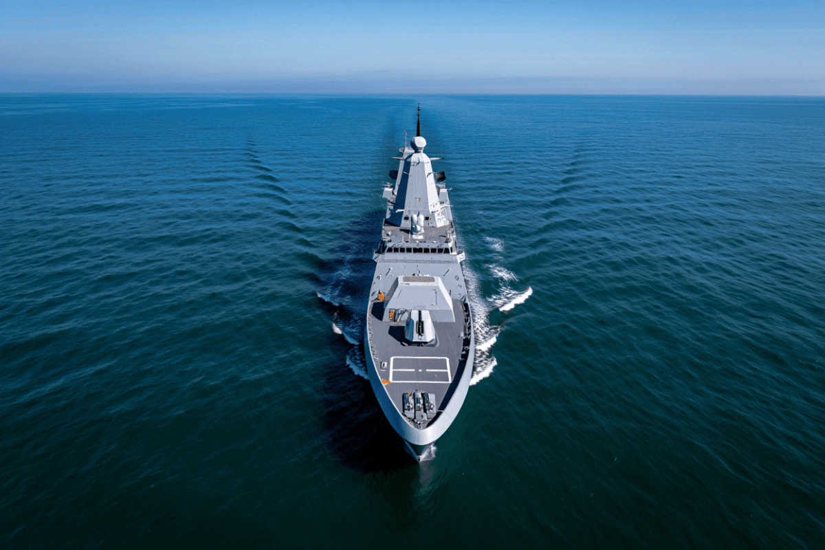 USS Zumwalt transforms into Navy's first hypersonic strike destroyer with 12 CPS missiles