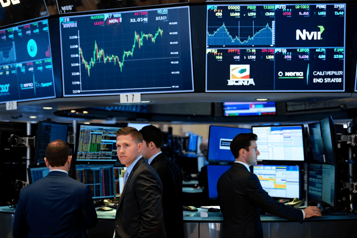 Invest in tech-heavy market as S&P 500 Q1 earnings surge 28%, Nvidia reports today
