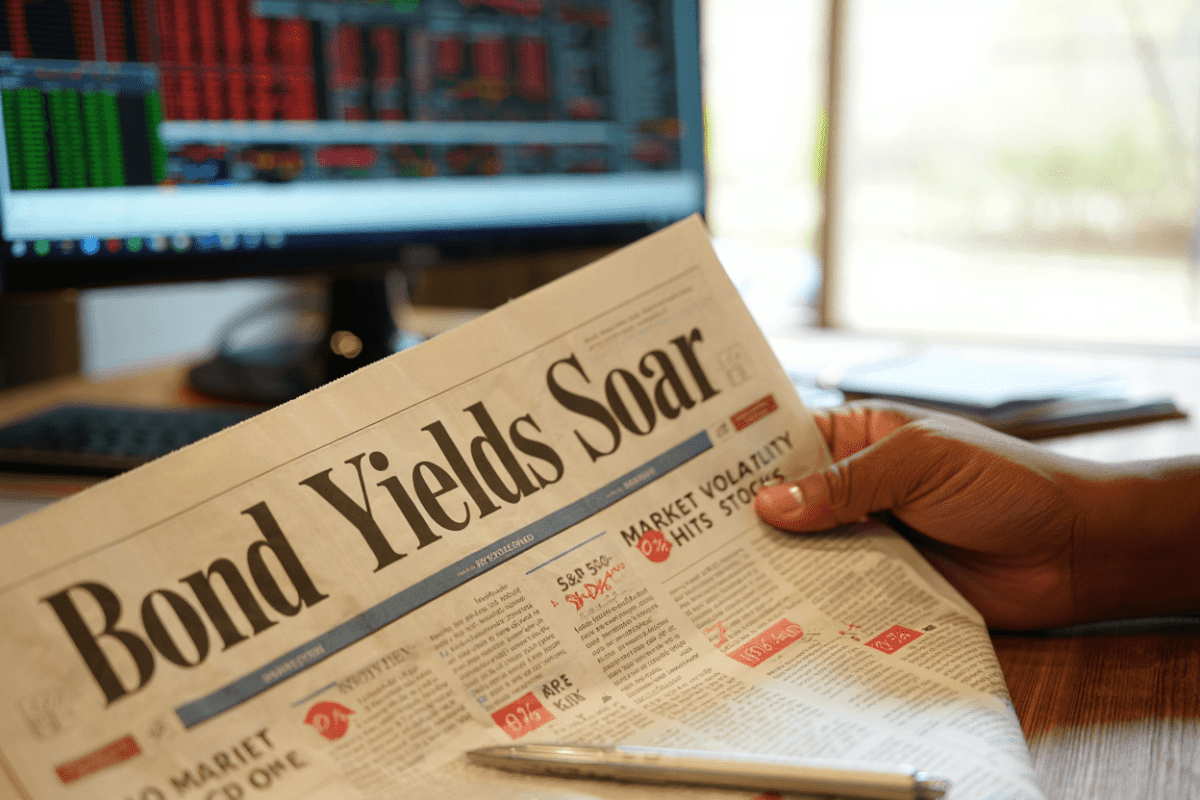 Invest strategically as tech rally cools: S&P 500 falls 0.55%, Nasdaq retreats on bond selloff
