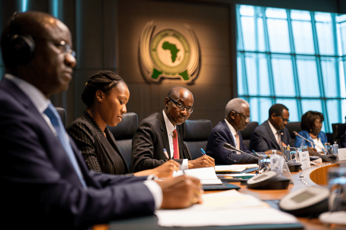 Gabon hosts African peace summit in Libreville, strengthens regional stability