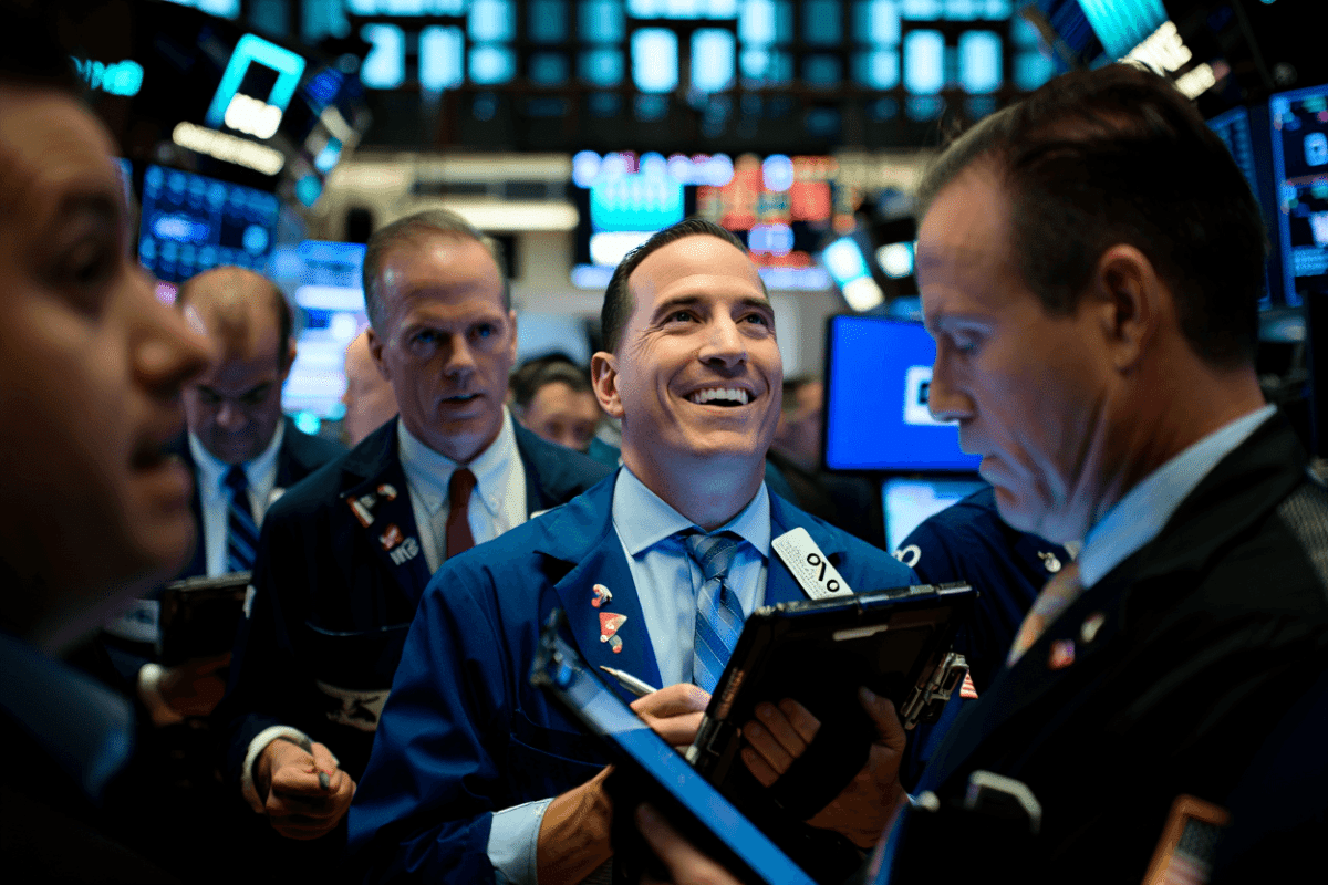 S&P 500 opens higher as chips rebound, yields retreat on May 18