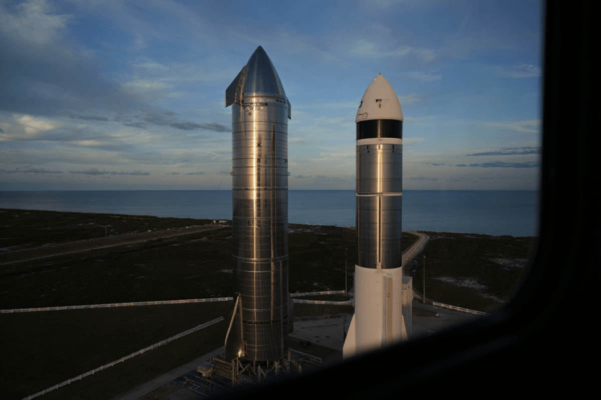 SpaceX Starship grounded by FAA after booster engine failure in latest test