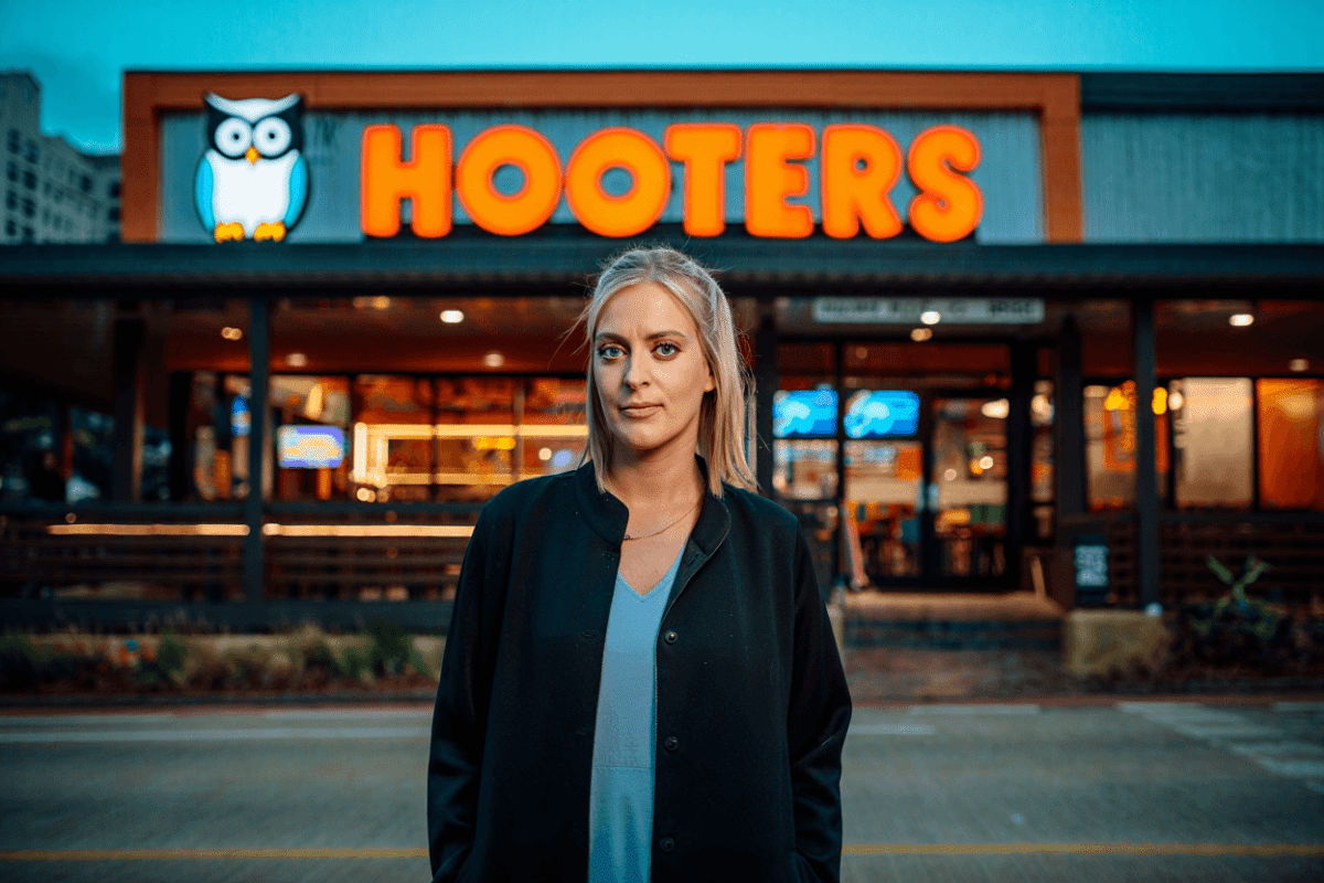 Hooters announces family-focused rebrand after founders reclaim company from bankruptcy