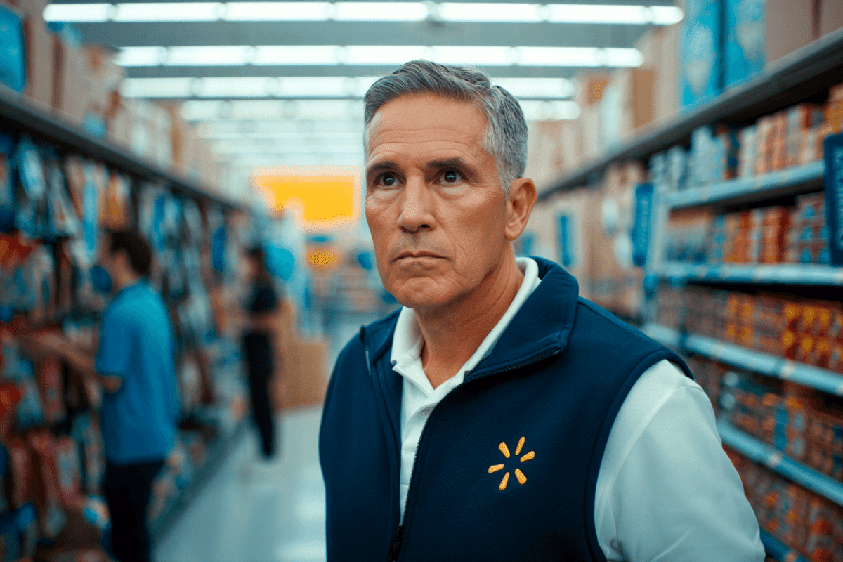 Walmart issues worse-than-expected outlook as high gas prices hit shoppers