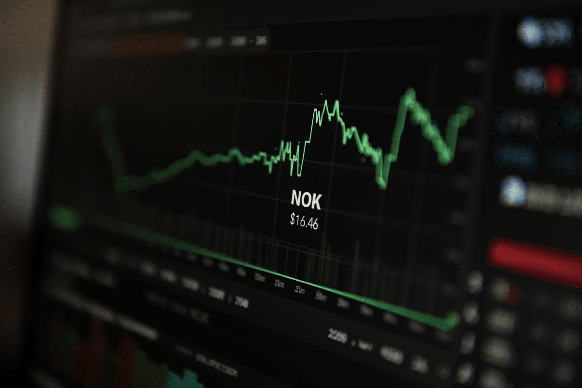 NOK stock surges 140% this year on AI infrastructure demand, closes at $16.46