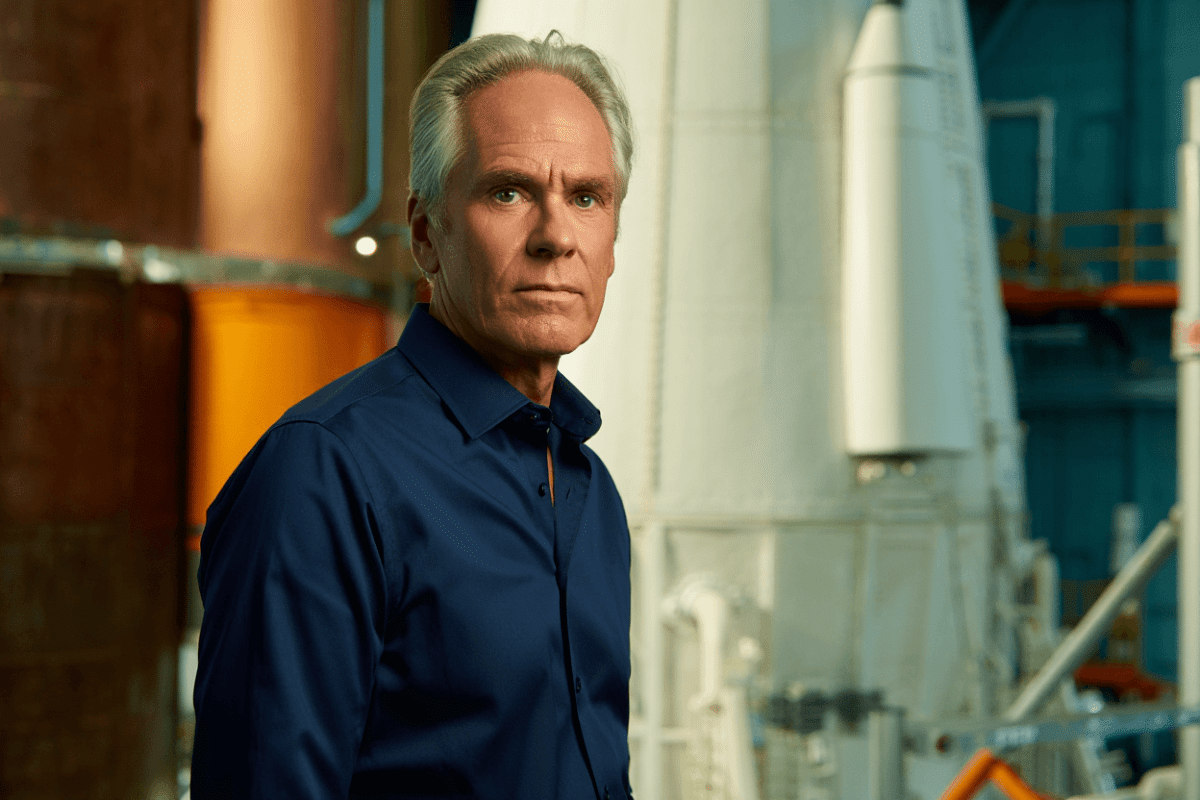 Blue Origin owned by Jeff Bezos, remains private spaceflight company