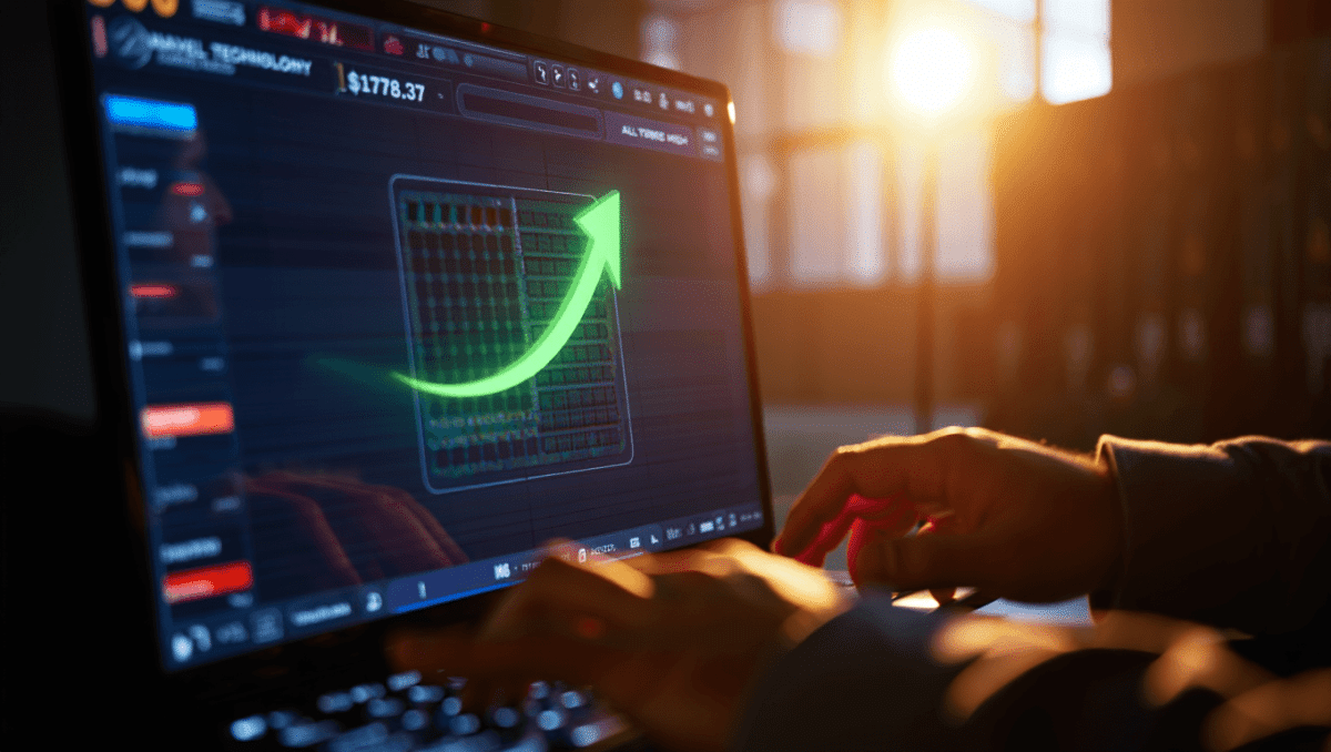MRVL stock hits all-time high at $177 as AMD discloses $6.5M stake