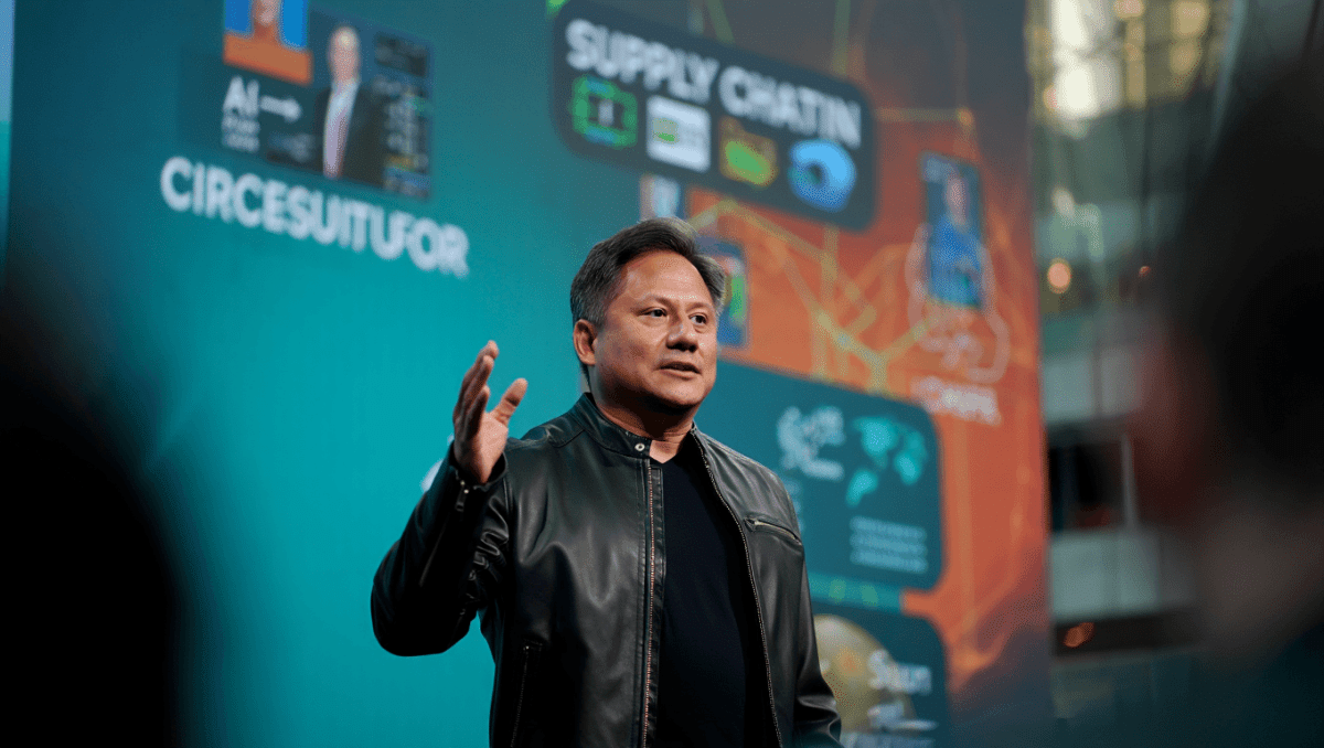 Nvidia supply chain investment tops $40 billion in 2026 as chip giant bets on AI ecosystem