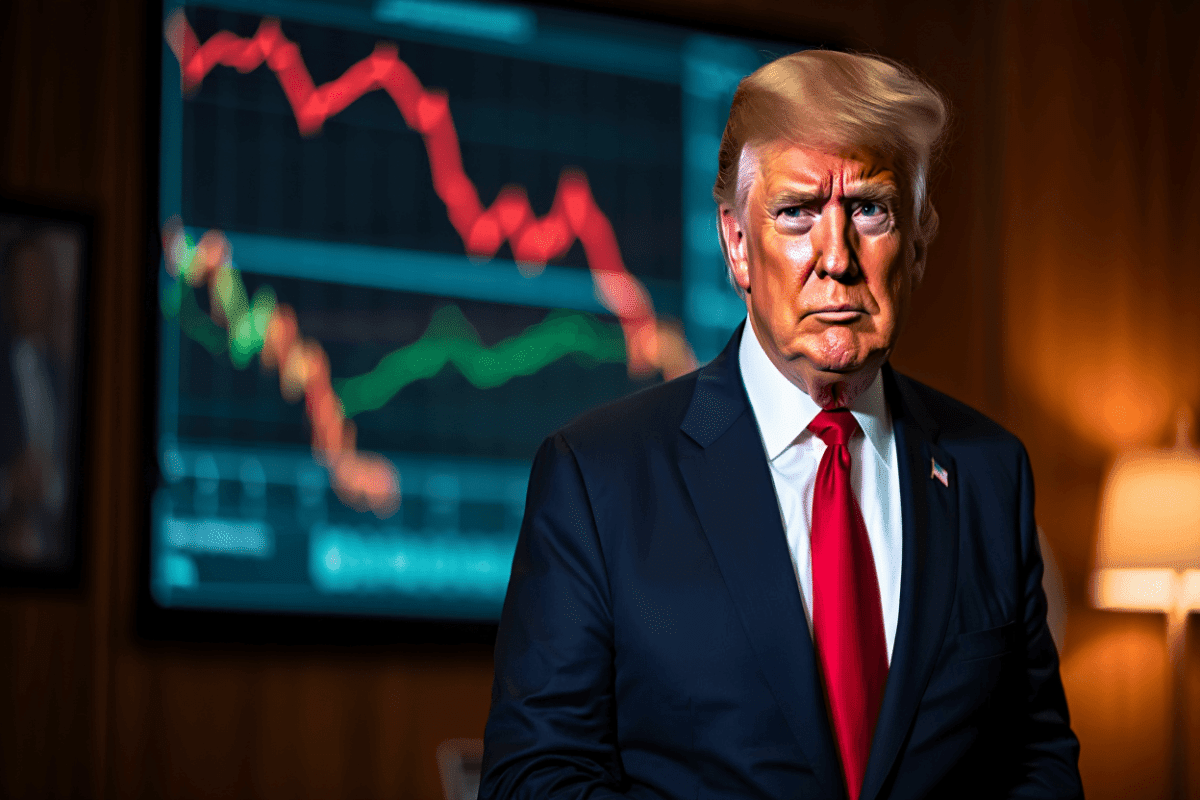Trump Truth Social parent company reports $406M loss in Q1 2026