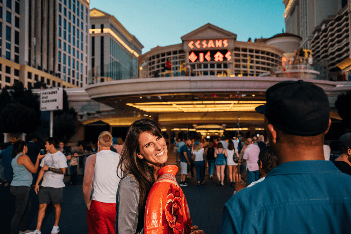 Caesars sold to Fertitta Entertainment for $17.6B in all-cash deal