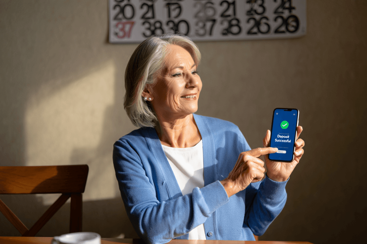 Social security payments sent May 20, second wave of monthly benefits arrives