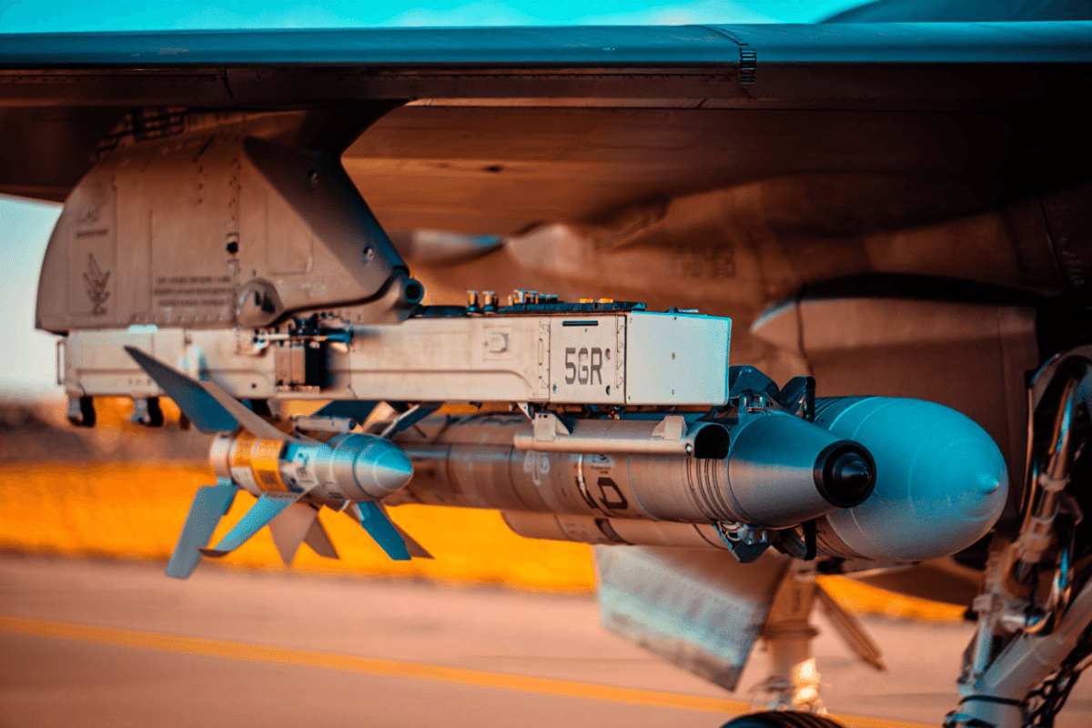 Lockheed Martin wins $879M Defense Department contract for F-35 armament systems