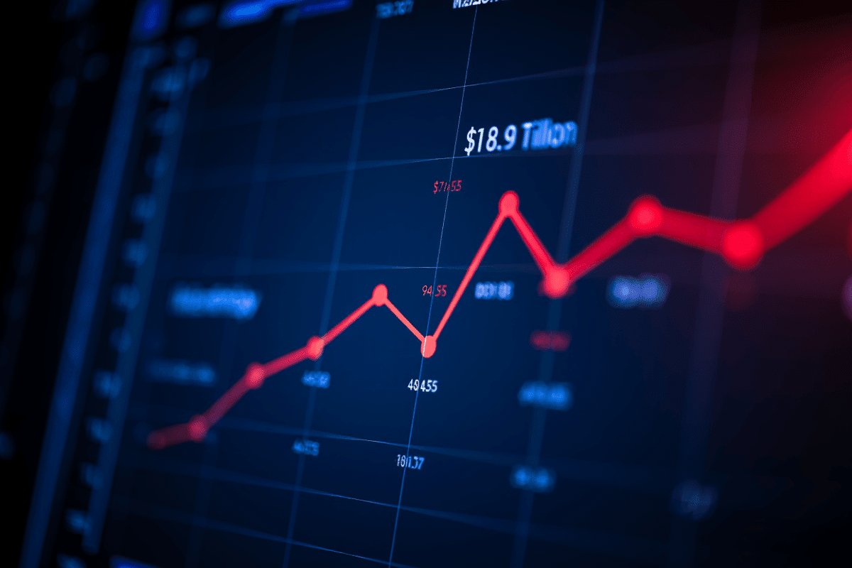 Credit debt hits record $18.19 trillion in Q1 as subprime borrowers surge