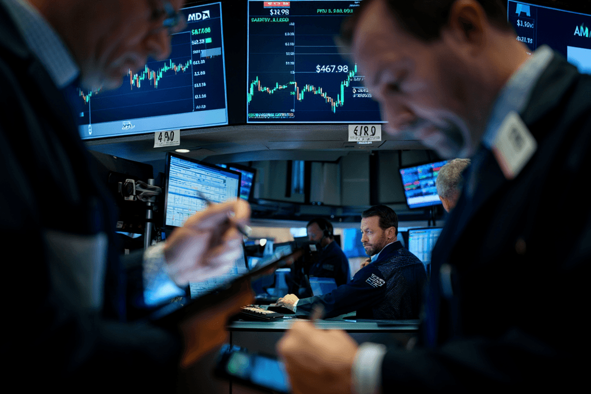 AMD stock price rallies 4% to $467.98 on agentic AI momentum