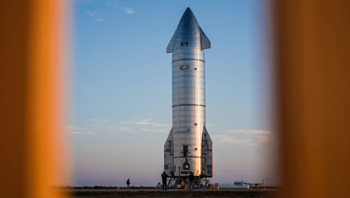SpaceX launches Starship V3 from South Texas on May 19 with upgraded Raptor 3 engines