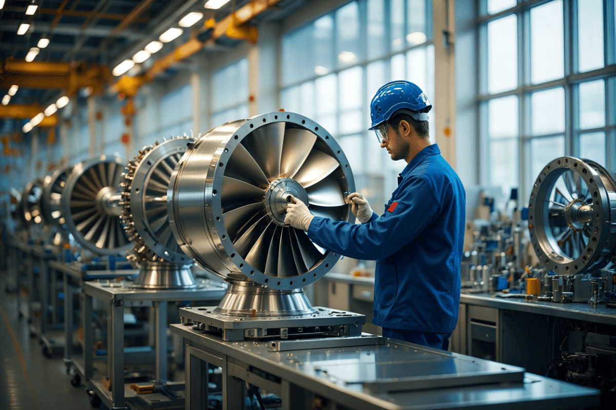 GE stock rises 2.7% today on new defense contract for GE426 engine