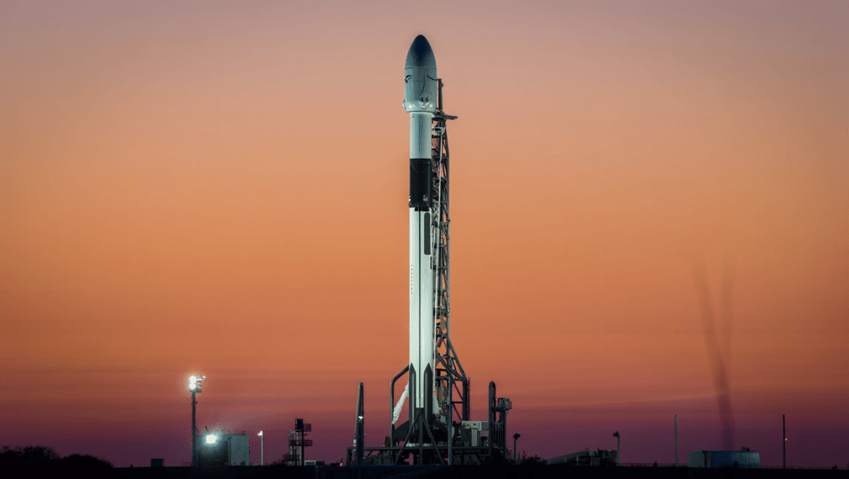 Rocket launch today at Cape Canaveral: Falcon 9 heads to ISS at 6:05 p.m.
