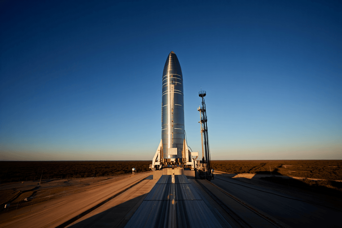 Starship set to debut V3 upgrade tonight from Starbase, Texas