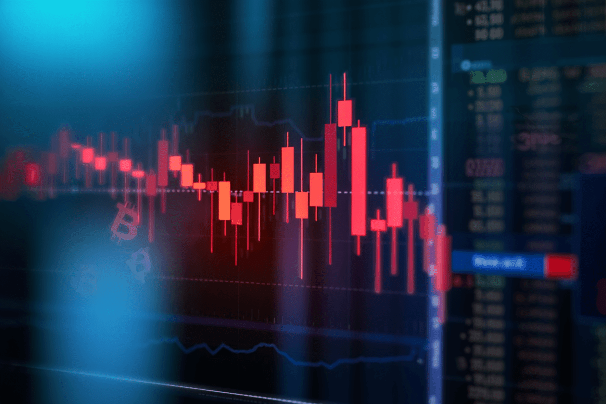 Cryptocurrency trading hits new volatility as Bitcoin drops below $74K amid ETF outflows