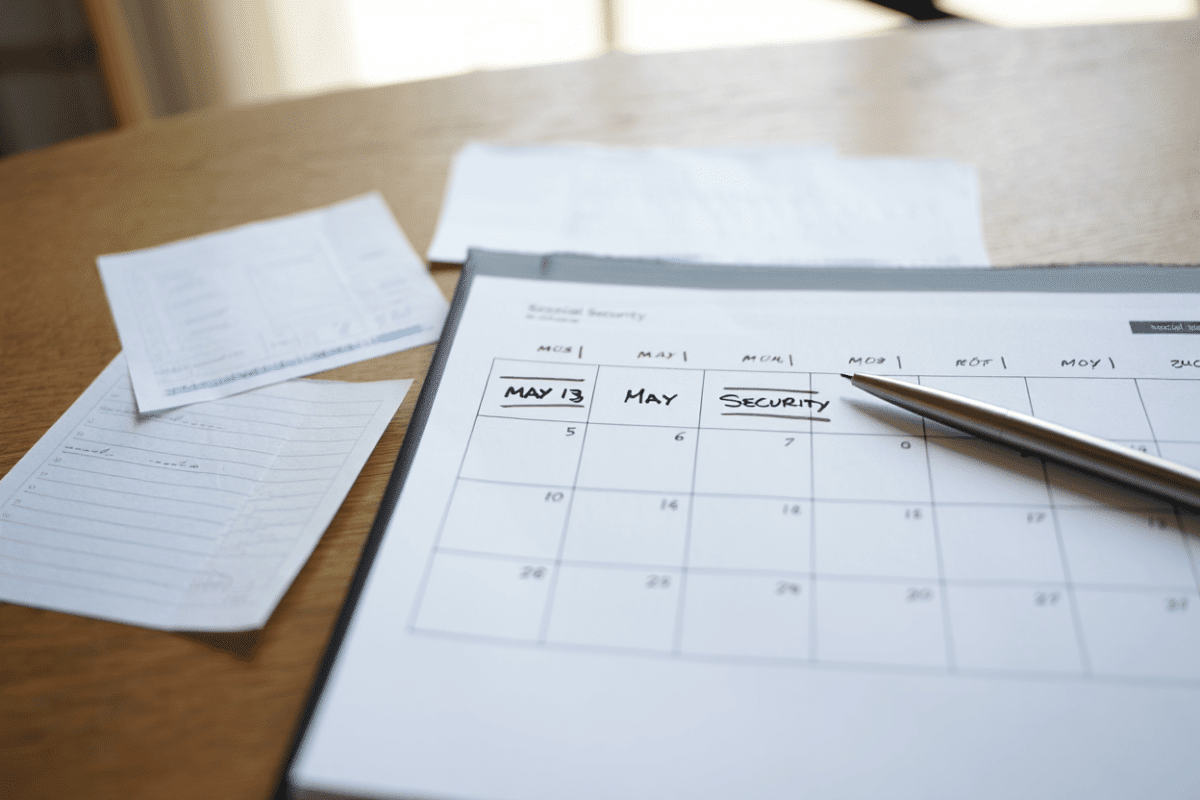 Social Security administration May payments arrive May 13, 20, 27 based on birth date