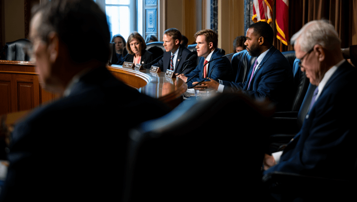 Clarity Act advances in Senate as committee votes today on crypto regulatory framework