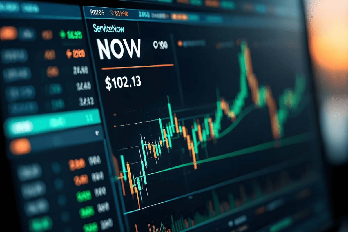 NOW stock rises on analyst support, rebounds to $102+ as consensus Buy rating solidifies