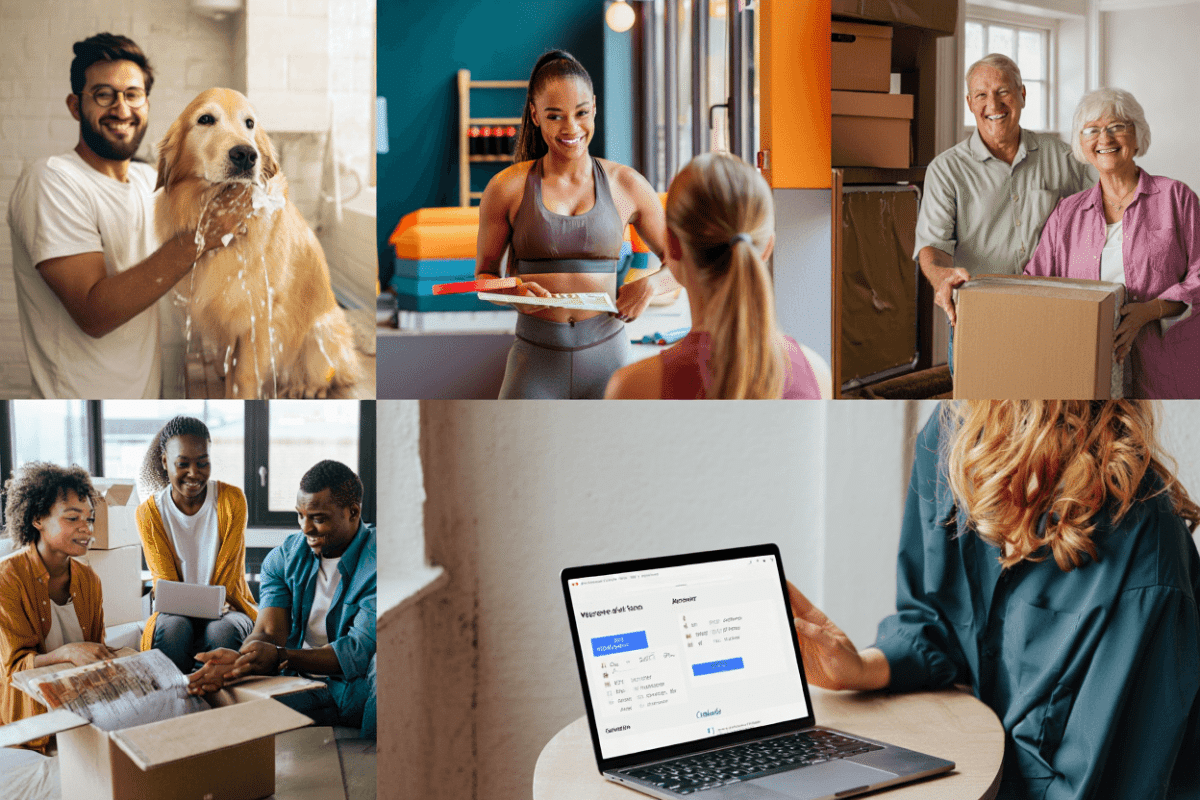 Small business ideas trending in 2026: health coaching, pet services, senior downsizing, and more