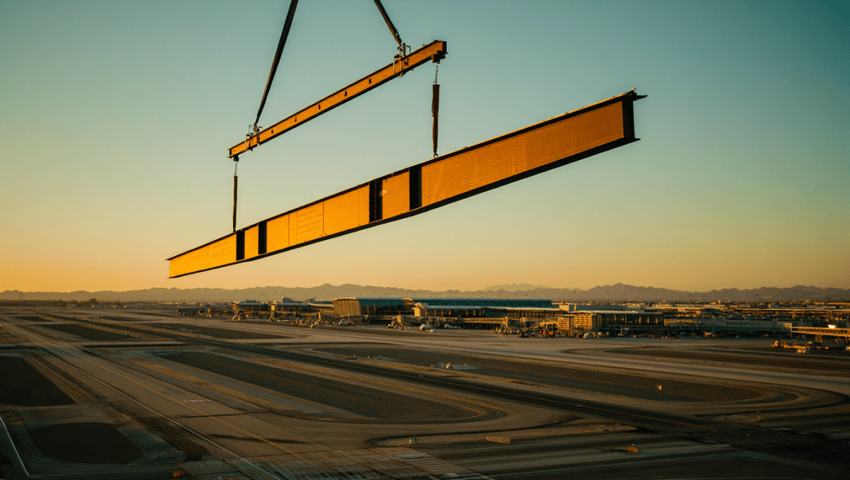 Phoenix Sky Harbor celebrates record passenger traffic, expands Terminal 3 with 6 new gates