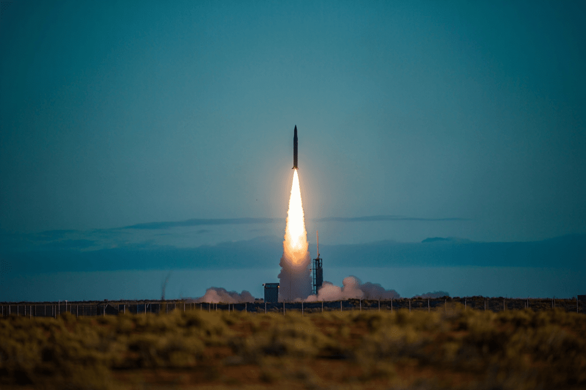 Minuteman III test launch scheduled at Vandenberg Space Force Base today