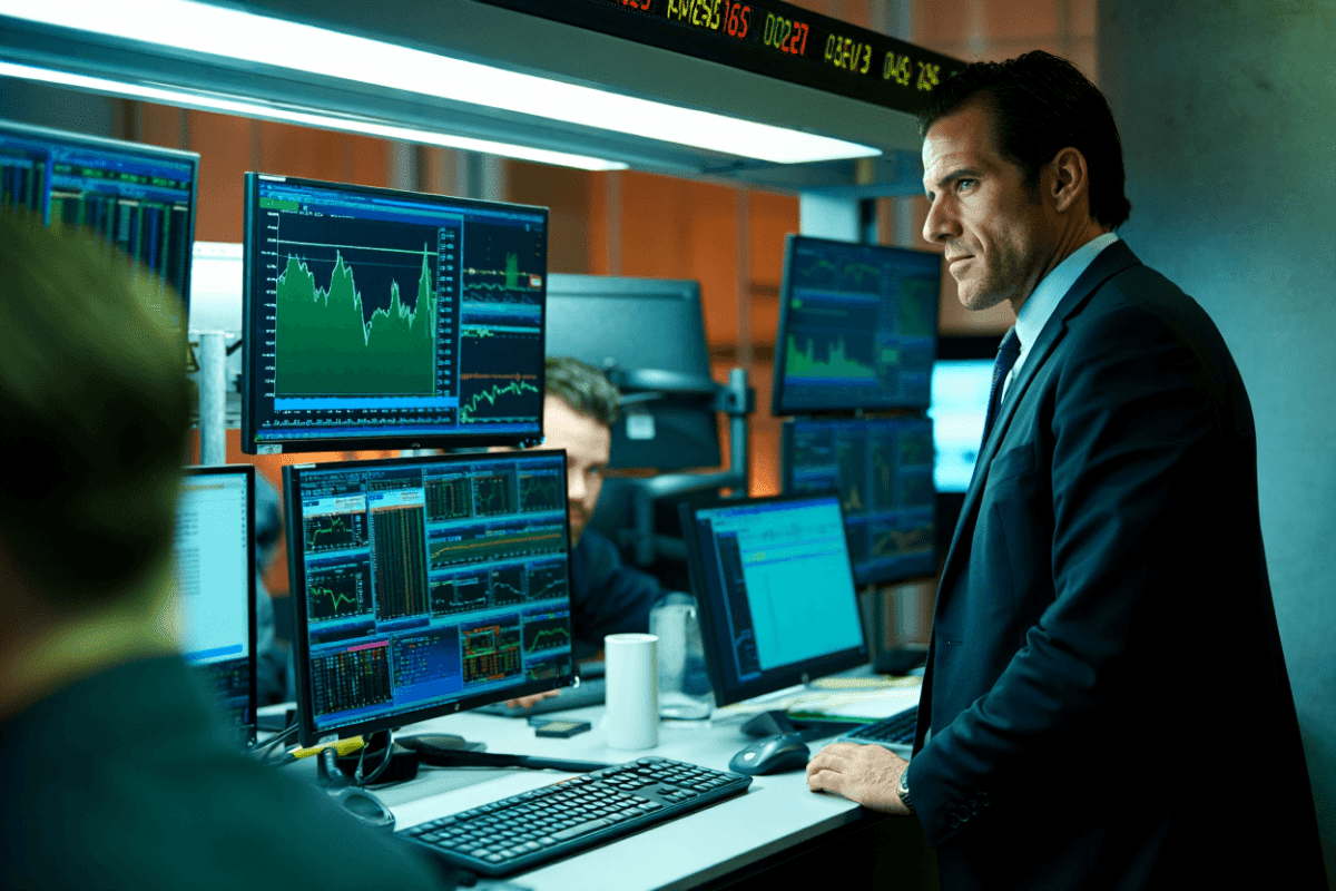 Stock market futures jump as oil prices tumble on Iran peace deal hope