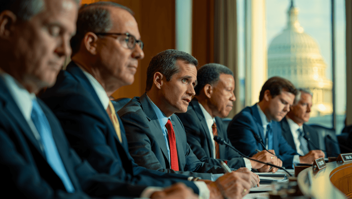 Clarity Act draft unveiled by Senate Banking Committee, 309-page bill ahead of May 14 markup