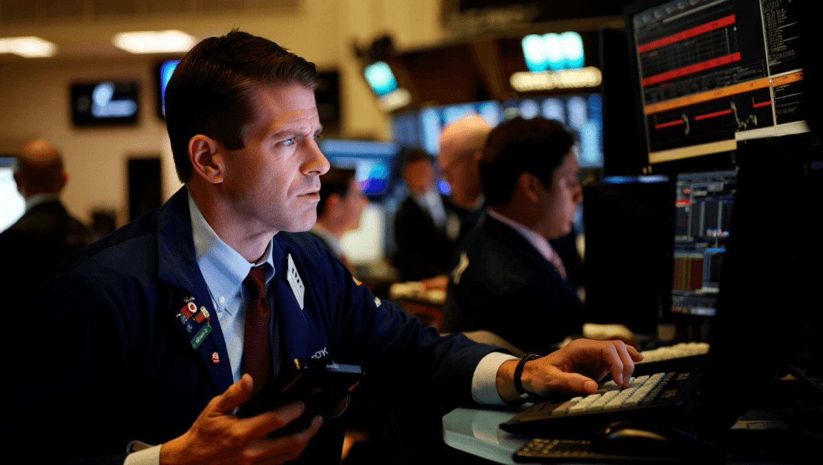 Europe stocks fall as traders worry about Iran conflict, STOXX 600 drops 0.85%