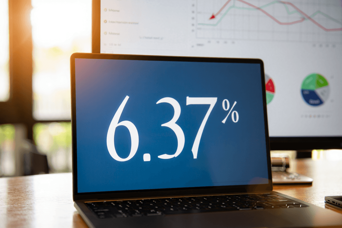 Current mortgage rates fall to 6.37% on 30-year fixed as Fed outlook shifts