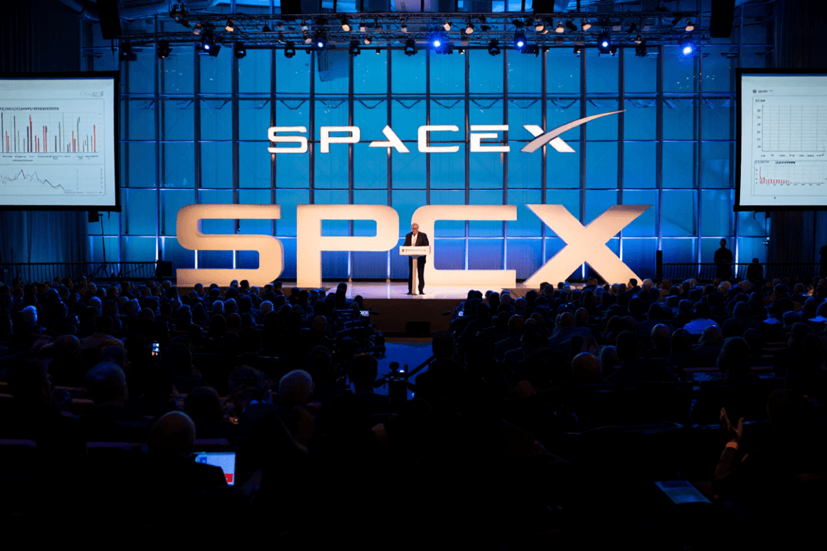 SpaceX IPO set for June 12 on Nasdaq at $1.75T valuation, $75B raise