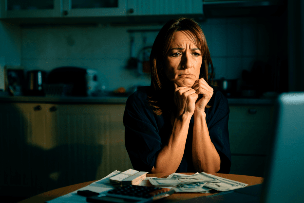 Credit scores hit 12-year low as debt crisis deepens across US