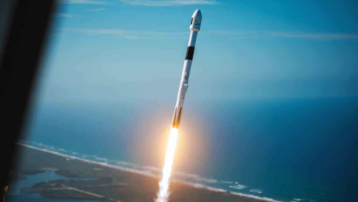 Falcon 9 launches CRS-34 cargo mission from Cape Canaveral