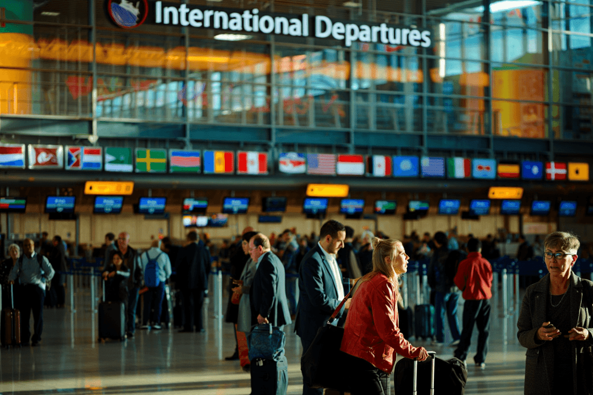 Airport proposal could strip customs services from major US hubs like JFK, LAX