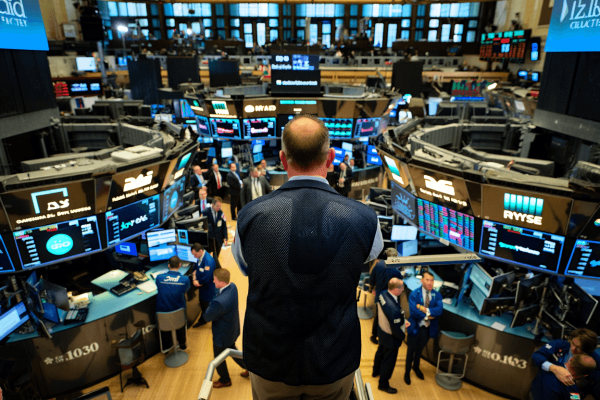 Dow Jones closes at 50,285.66, rises 276 points to record high
