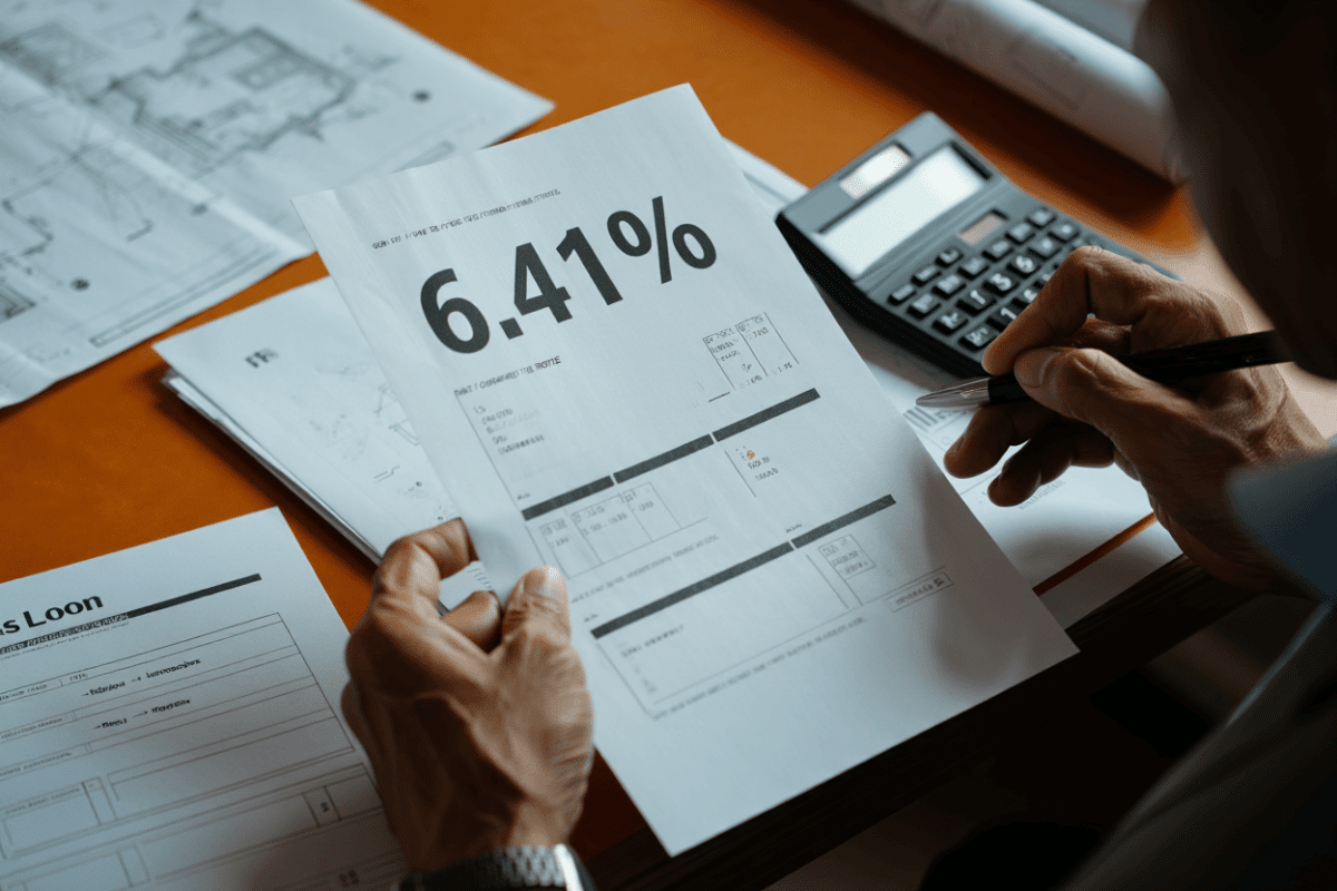 Mortgage rates hit 6.41% as 30-year fixed climbs to 9-month high