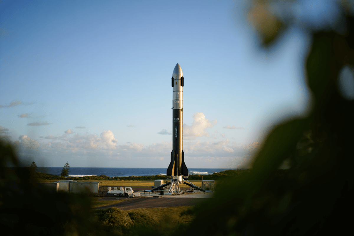 RKLB stock surges past $135 on $90M Space Force contract, Q1 revenue hits $200.3M