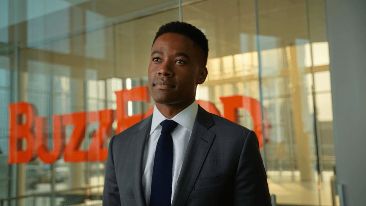 BuzzFeed accepts $120M investment from Byron Allen, who becomes CEO
