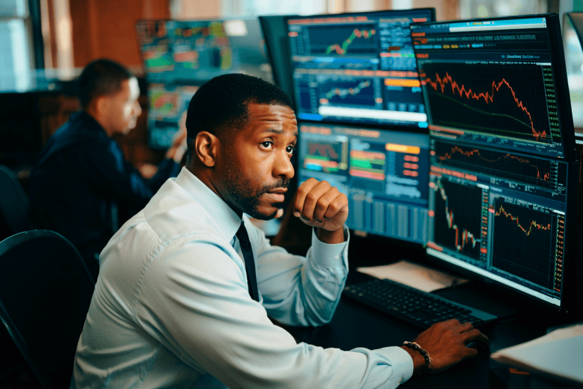 Stock market futures slide as oil surges amid US-Iran escalation, Nvidia earnings on tap